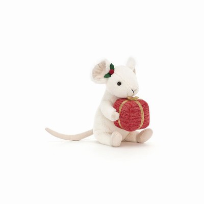 Jellycat Merry Muis Present | BC0152376